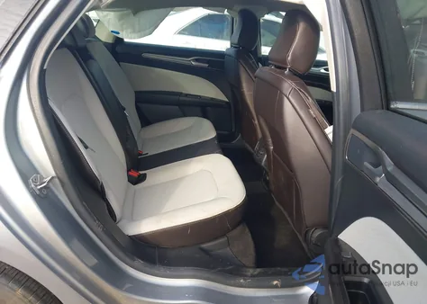 2020 Ford Fusion Se z USA, uszkodzony, nr VIN 3FA6P0HD6LR103558